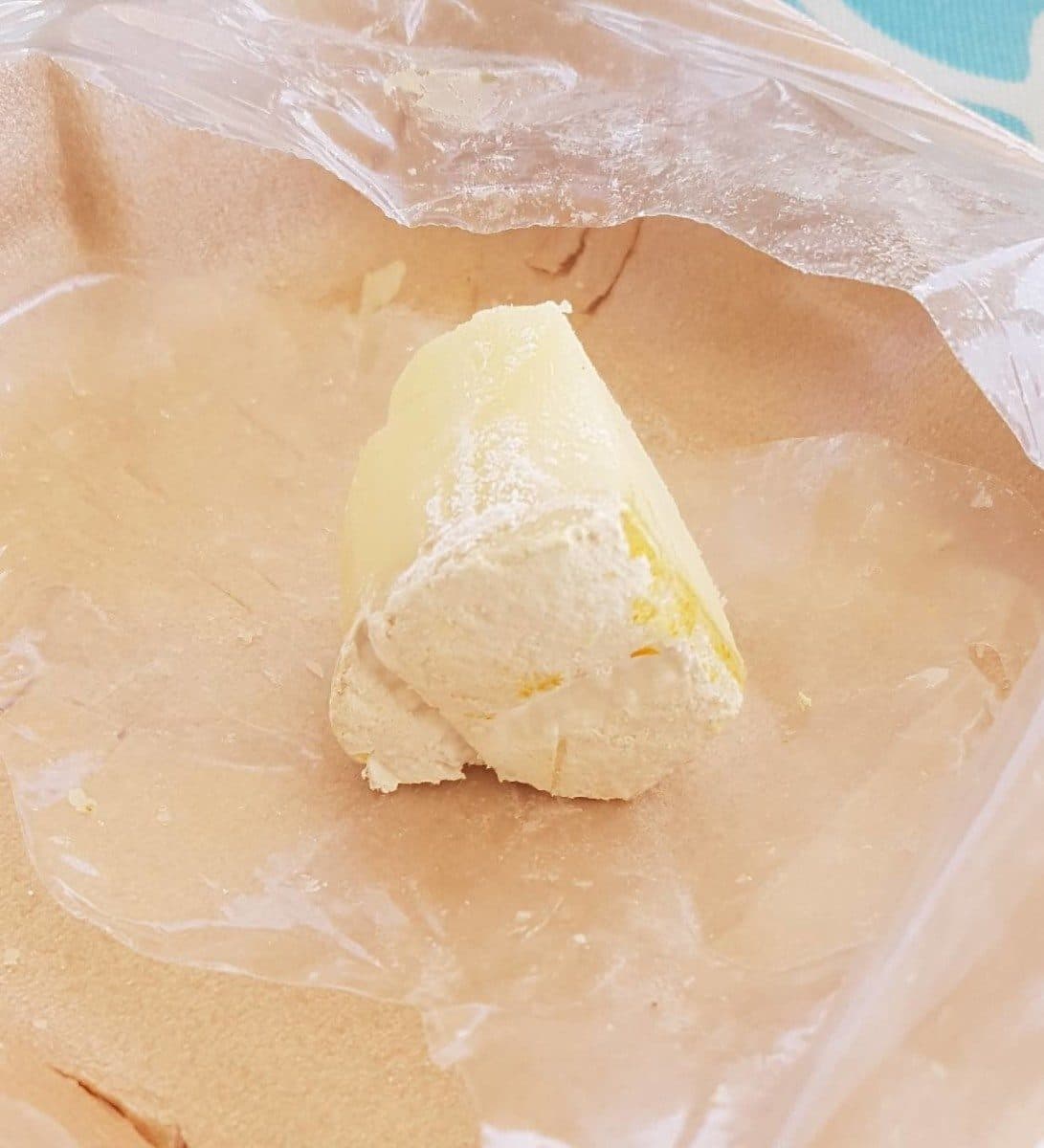 Open Food Facts Tomme de brebis packshot