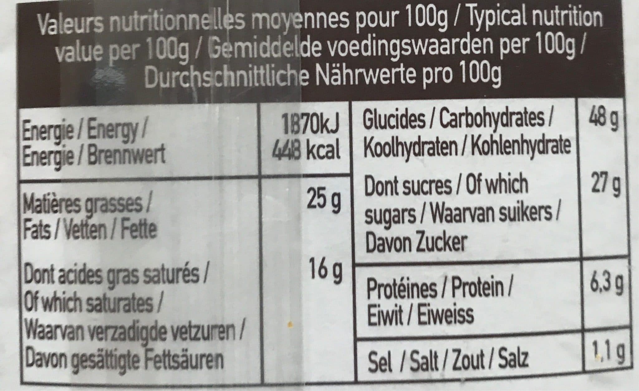 Le Ster Quatre quarts packshot