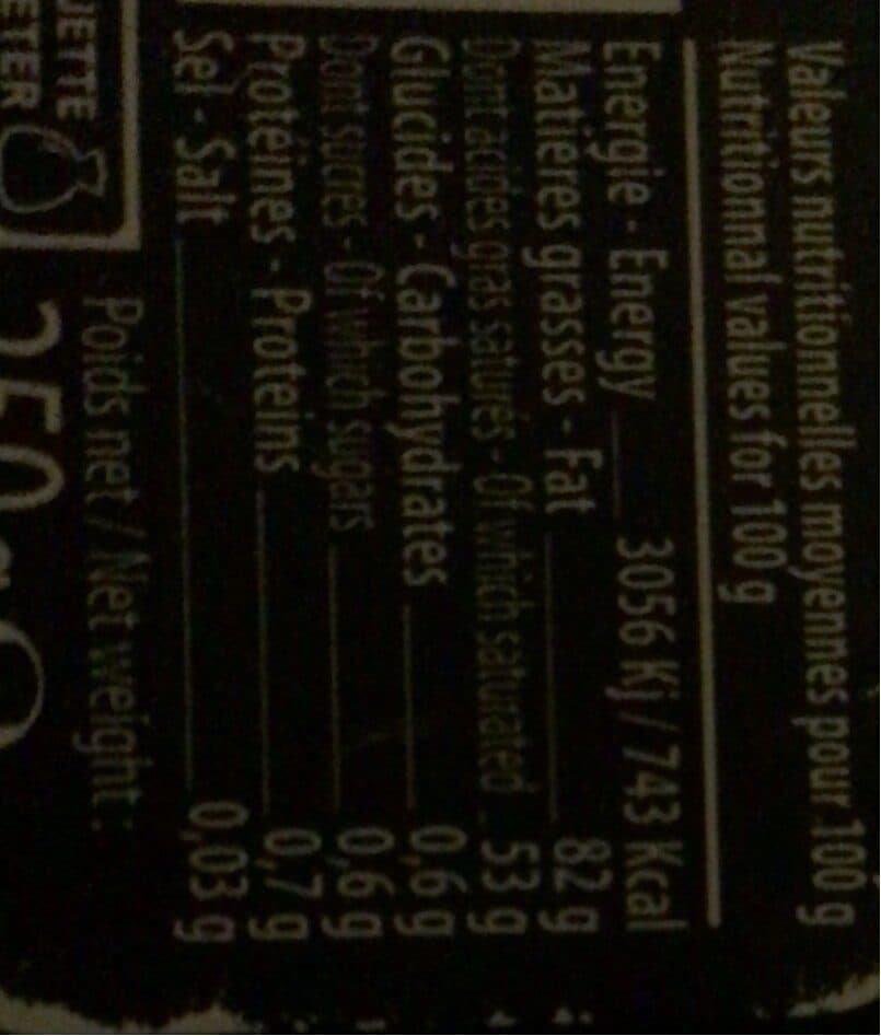 Le Gall Grand cru fabrication à l'ancienne packshot
