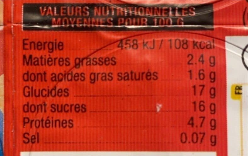 Grandeur Nature Les P'tits malins aux fruits packshot