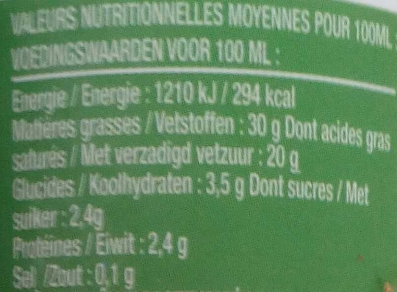 Grandeur Nature Crème Fraîche Fleurette packshot
