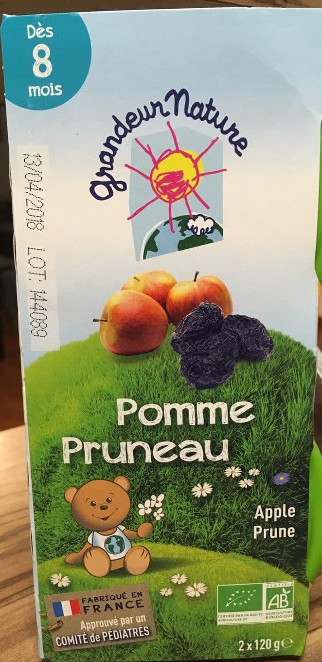 Grandeur nature 3252920046041 packshot