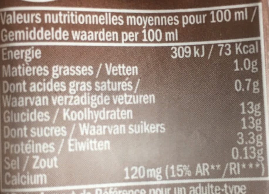 Grandeur Nature Lait chocolaté biologique packshot