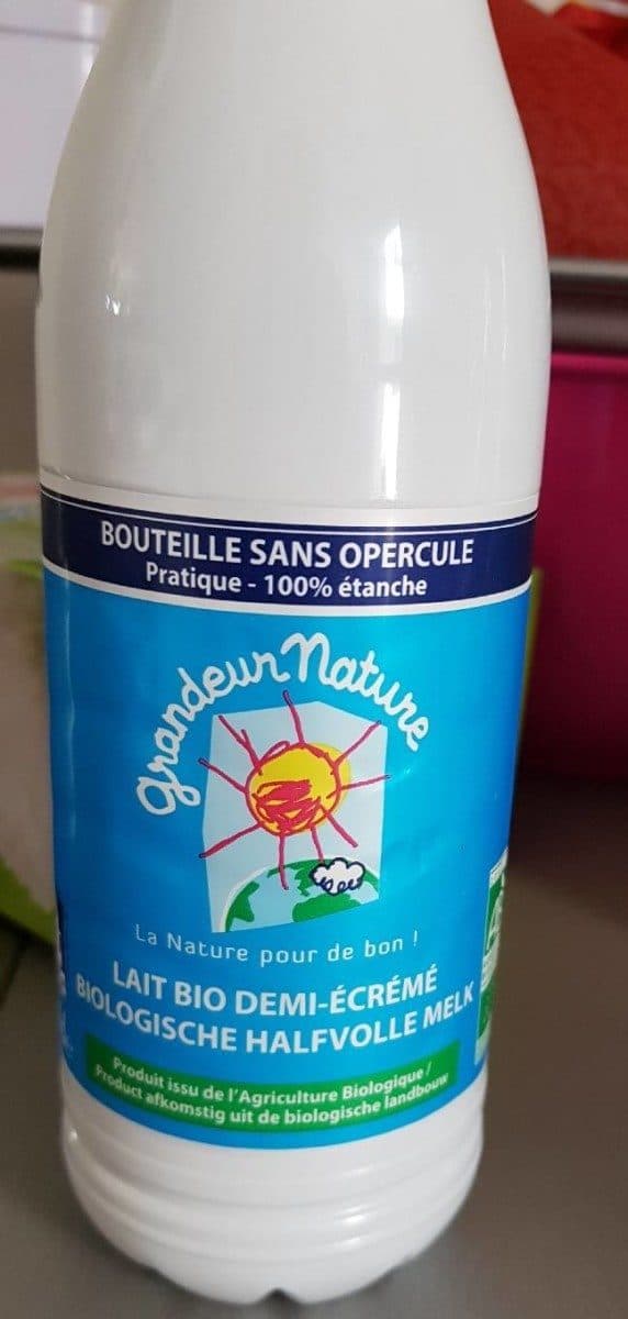 Le Gall Lait packshot