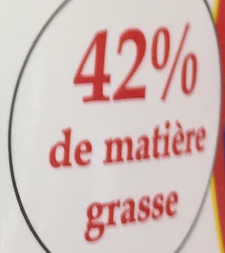 E. Graindorge Crème Fraîche Épaisse de Normandie (42 % MG) packshot
