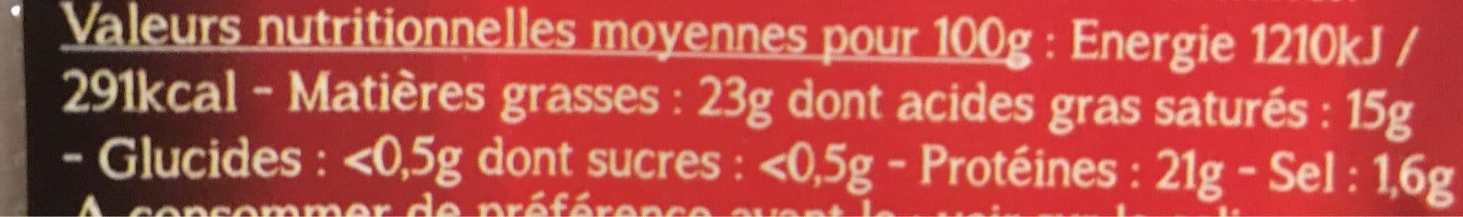 E. Graindorge Petits camemberts au four packshot