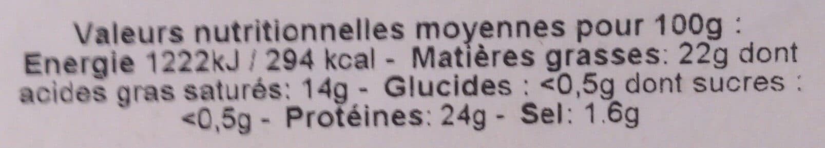 E. Graindorge Petit Livarot AOP packshot