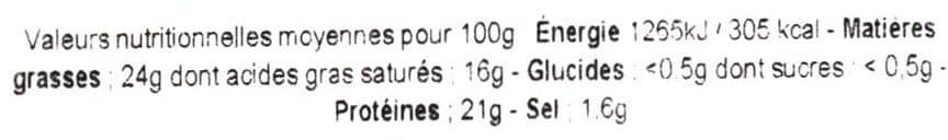 E. Graindorge Petit Pont l'Évêque AOP (24% MG) packshot