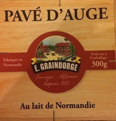 Graindorge 300G Petit Pave D Auge 23%MG Graindorge packshot