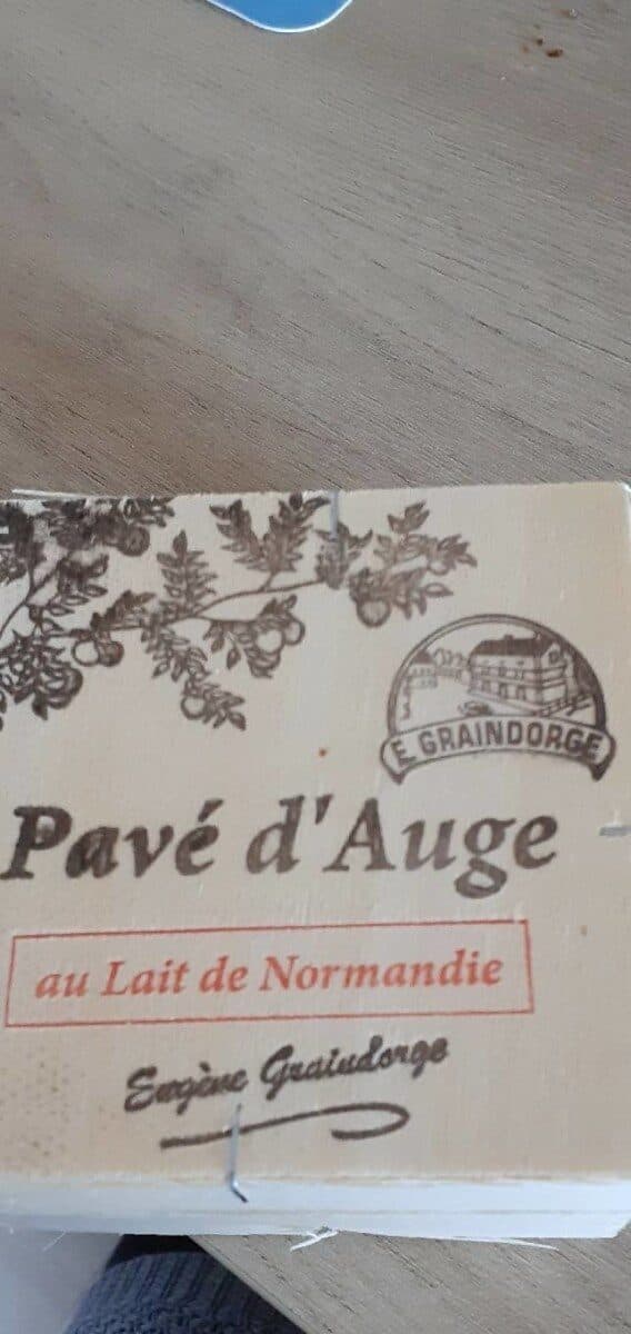 E.graindoge Petit pave d’auge packshot