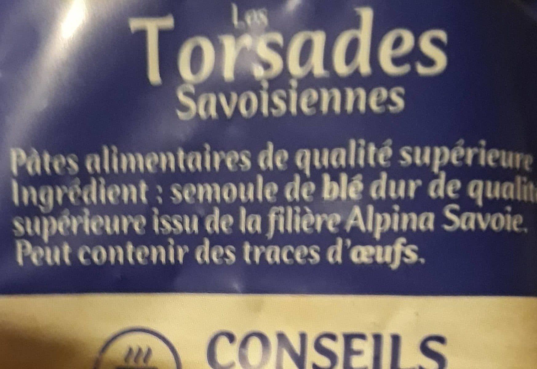 Alpina Les Torsades Savoisiennes packshot