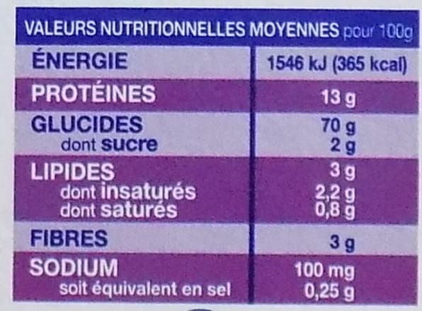Alpina Les Crozets, Nature packshot