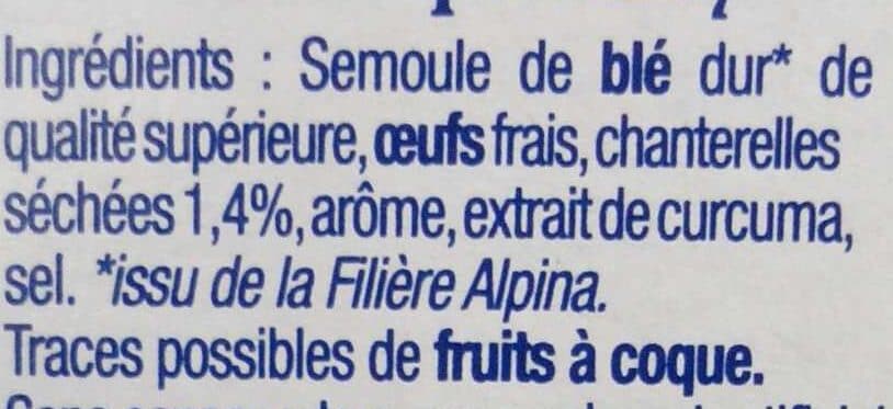 Alpina Les Crozets aux Chanterelles packshot