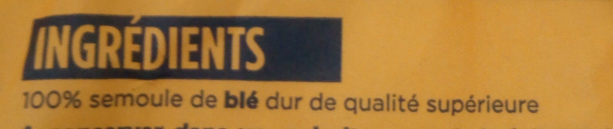 Open Food Facts Couscous packshot