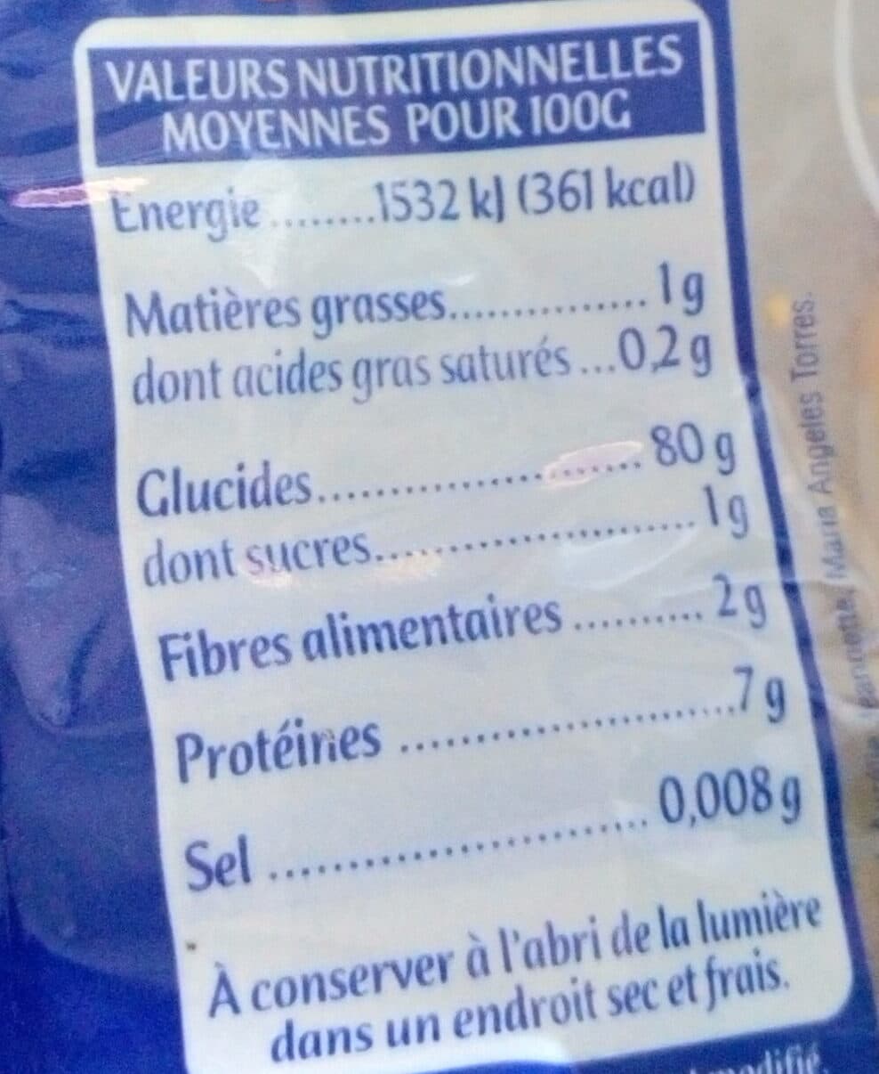 Alpina Savoie Polenta Bio Express Grains Moyens packshot
