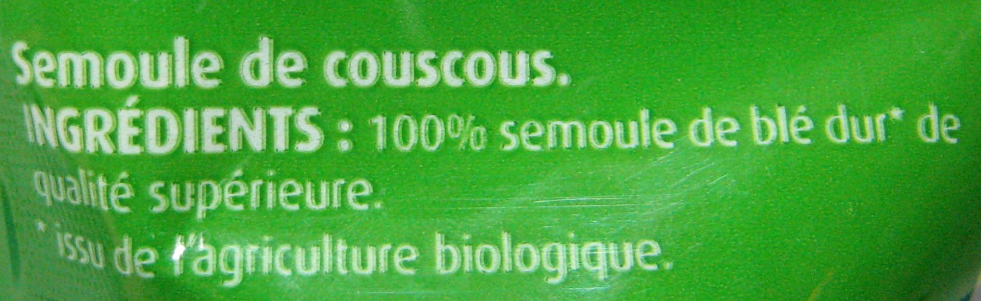 Alpina Couscous Bio packshot