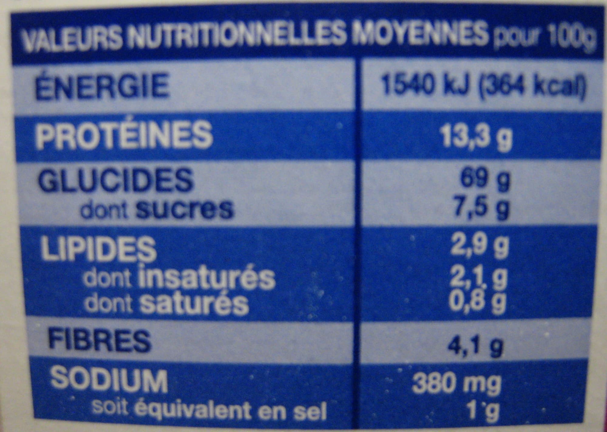 Alpina Les Crozets, Tomate / Piment d'Espelette packshot