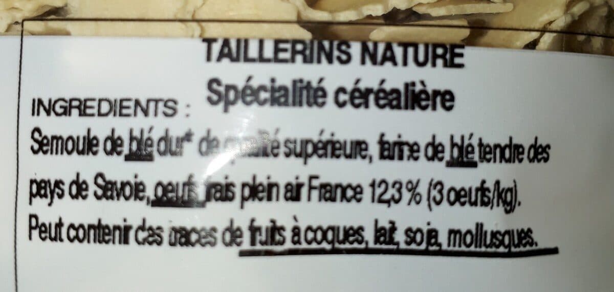 Alpina Savoie Les Taillerins packshot