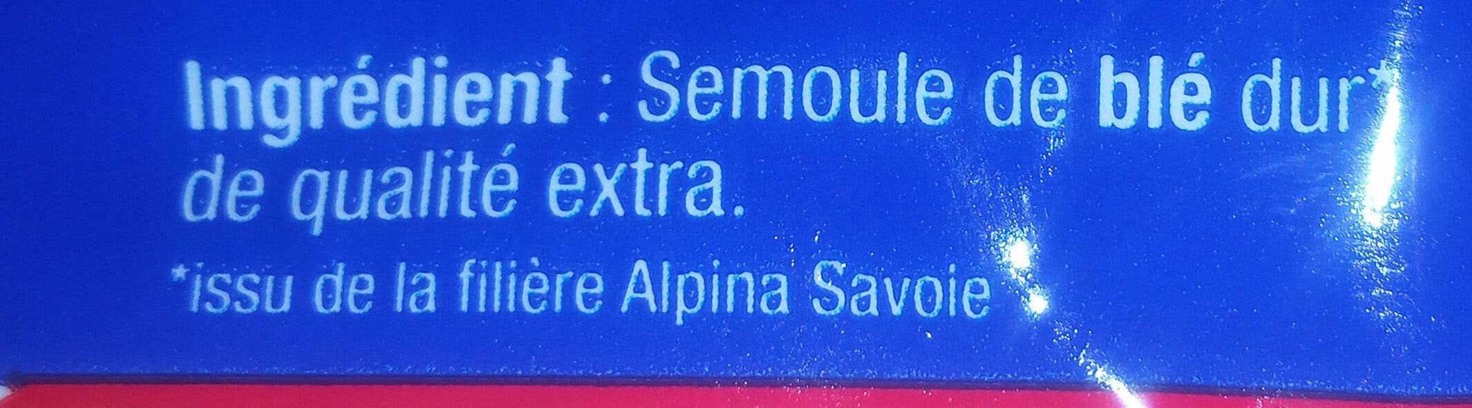 Alpina Semoule moyenne ALPINA SAVOIE packshot
