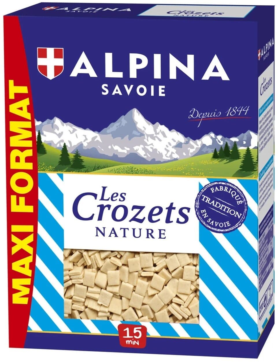 Alpina Les Crozets Nature packshot