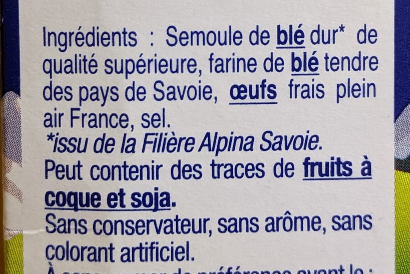 Alpina Les Crozets Nature packshot