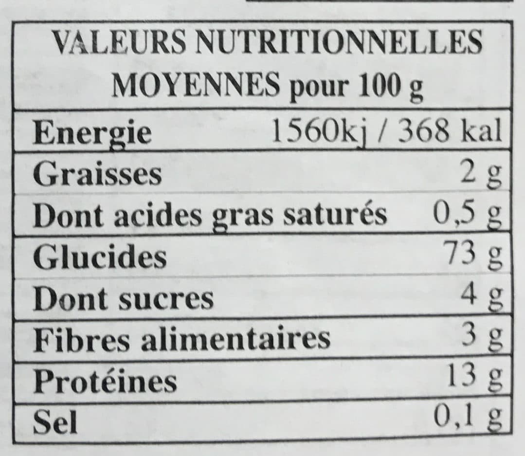 Alpina Les Taillerins à l'ancienne aux Myrtilles packshot
