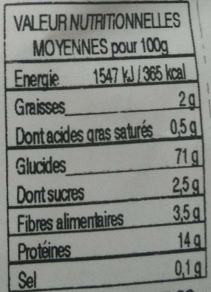 Alpina Les Trompettes à l'Ancienne aux Chanterelles packshot