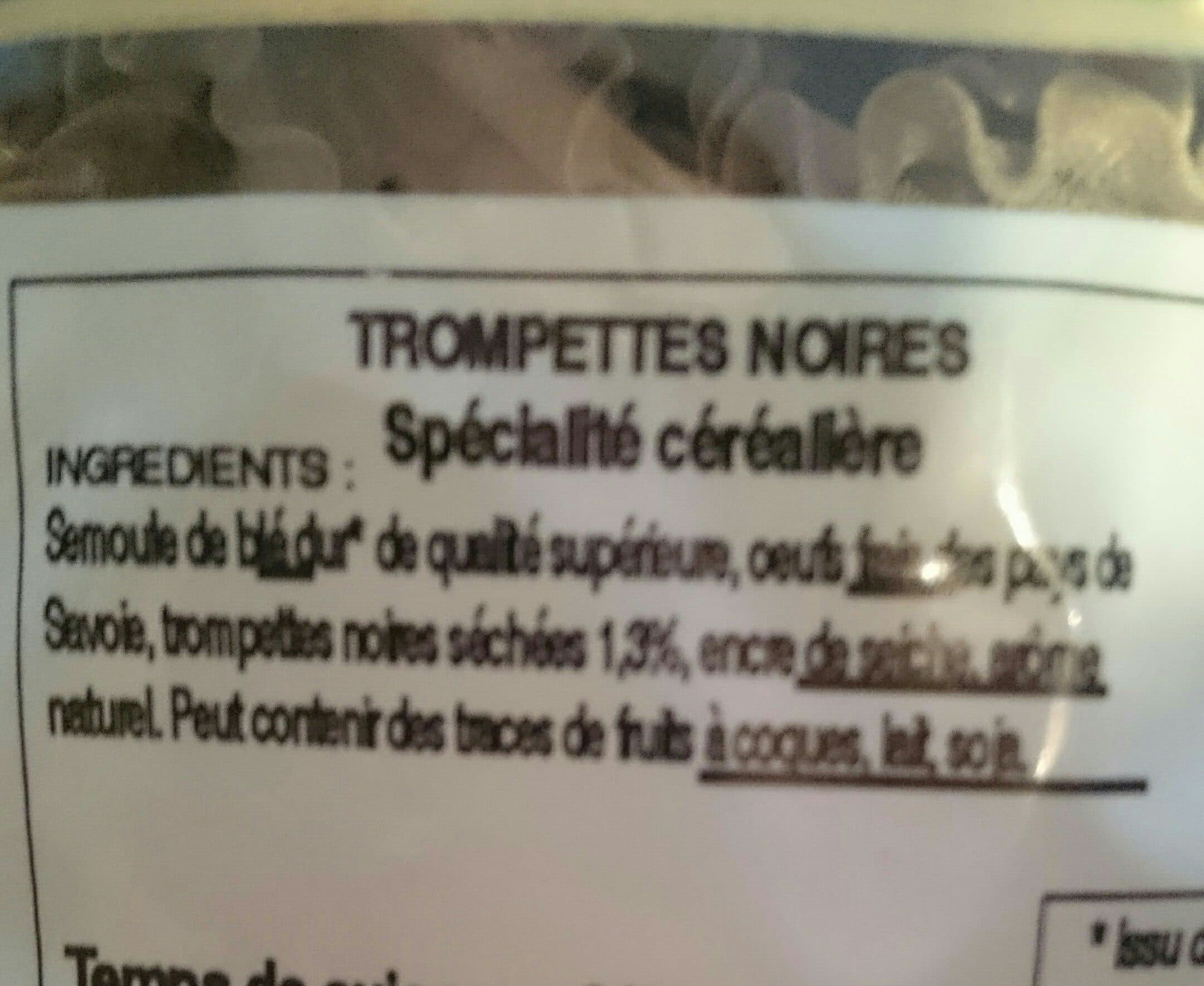 Alpina Savoie Les trompettes à l'ancienne packshot