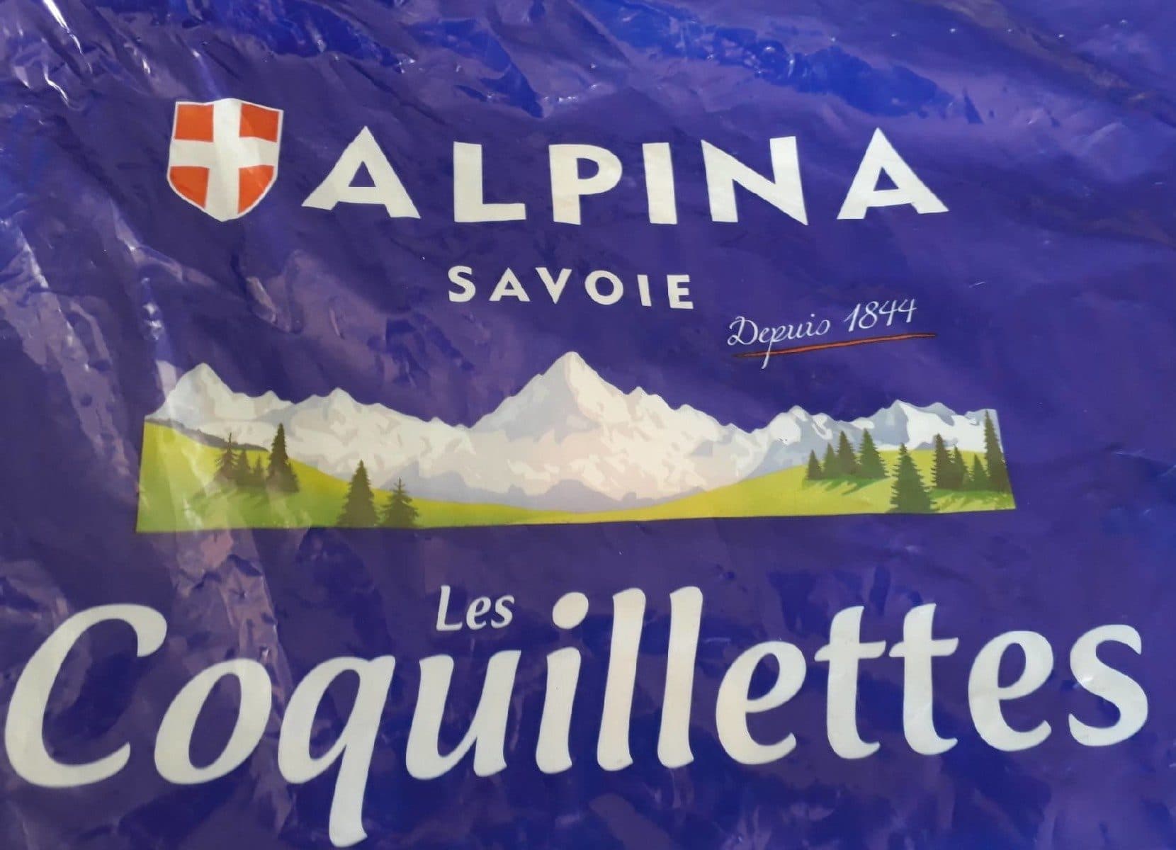 Alpina Savoie Les Coquillettes packshot