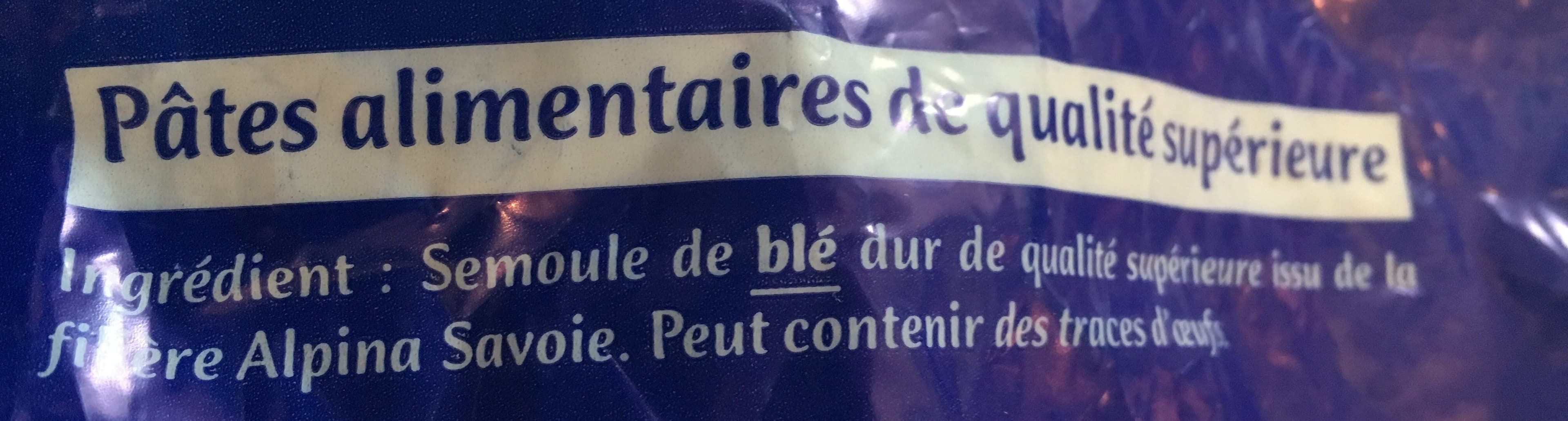 Alpina Savoie Les farfalles packshot