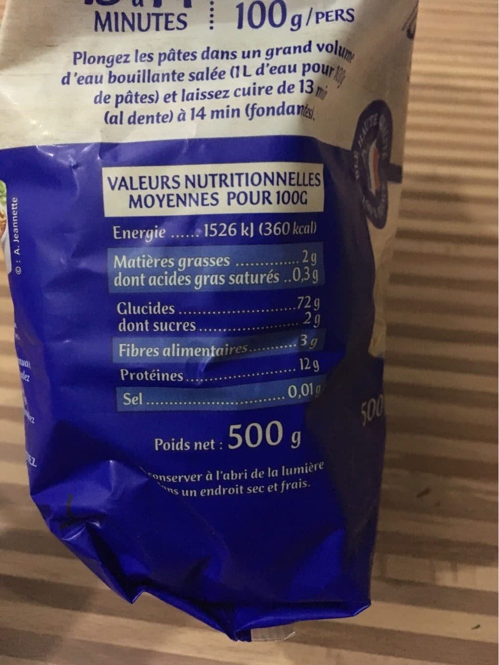 Alpina Tournettes savoisiennes packshot