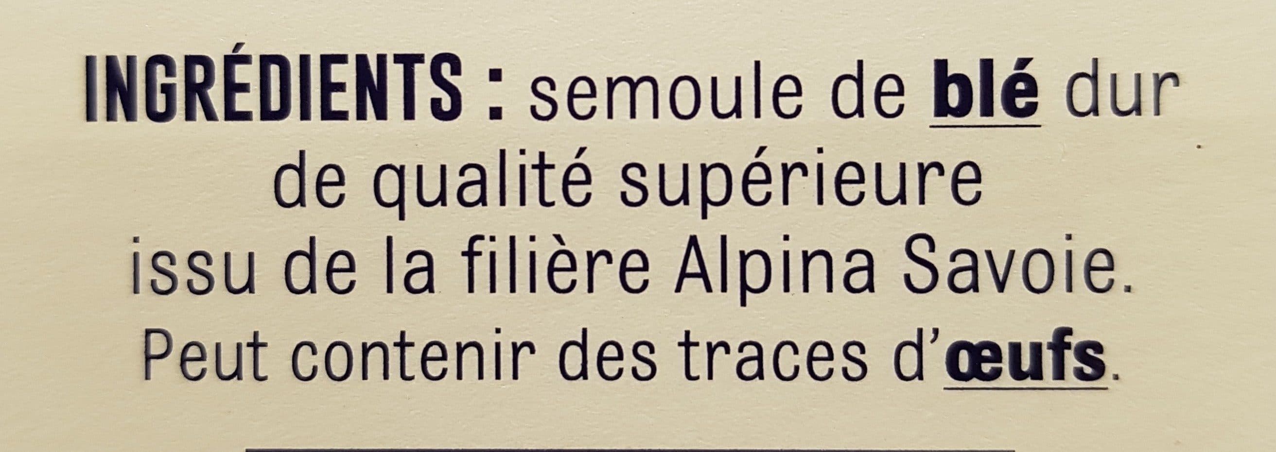 Alpina Torsade Filière Française packshot