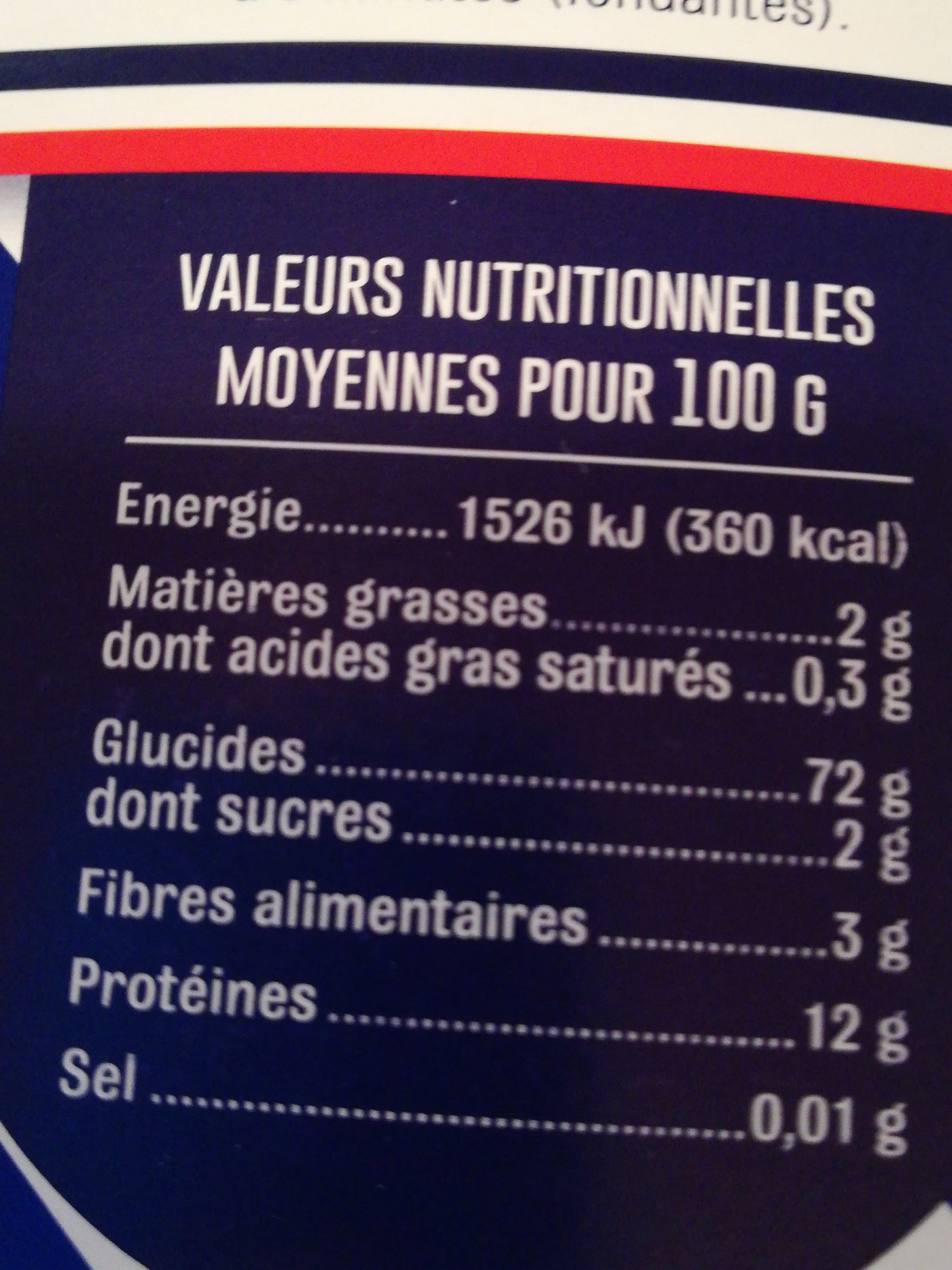 Alpina Torsade Filière Française packshot
