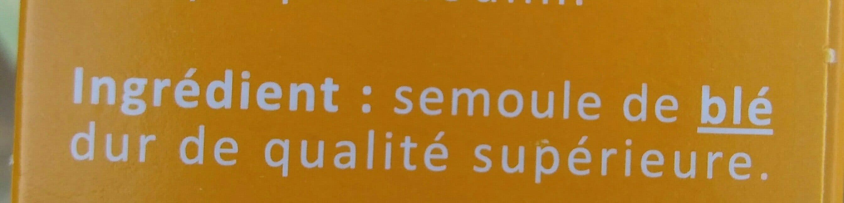 C'est qui le patron ?! Coquillettes packshot