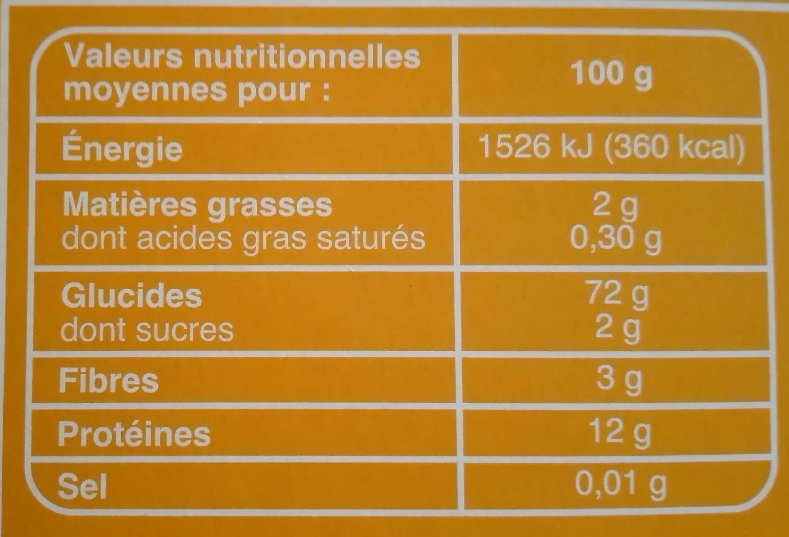 C'est qui le patron ?! Coquillettes packshot