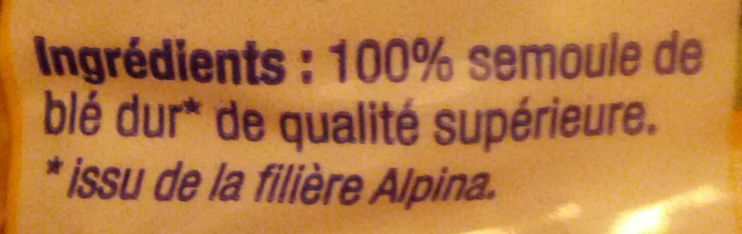 Alpina Épinettes packshot