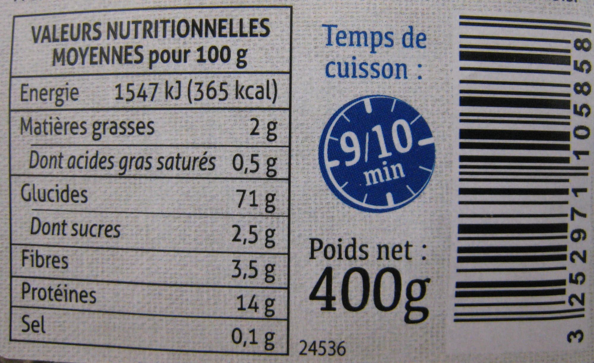 Alpina Trompettes, Noires packshot