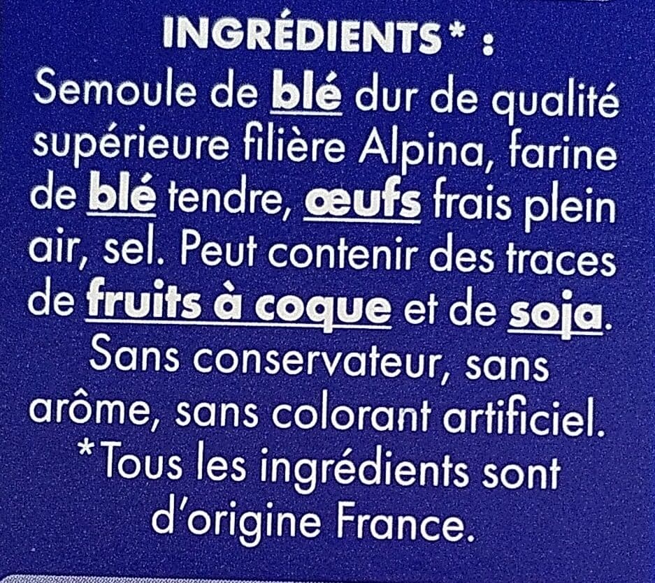 Alpina Les Crozets Nature packshot