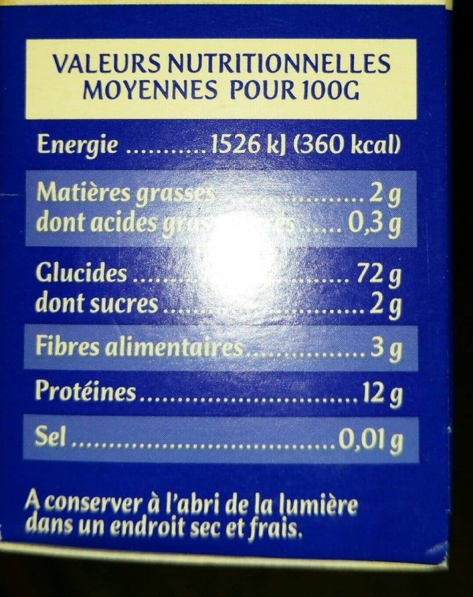 Alpina Savoie Les avoines savoisiennes packshot