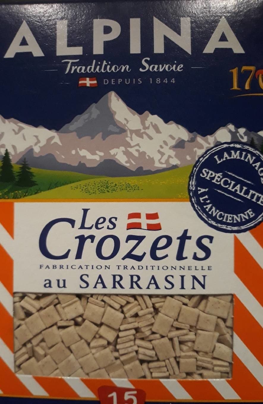 Alpina Crozets packshot
