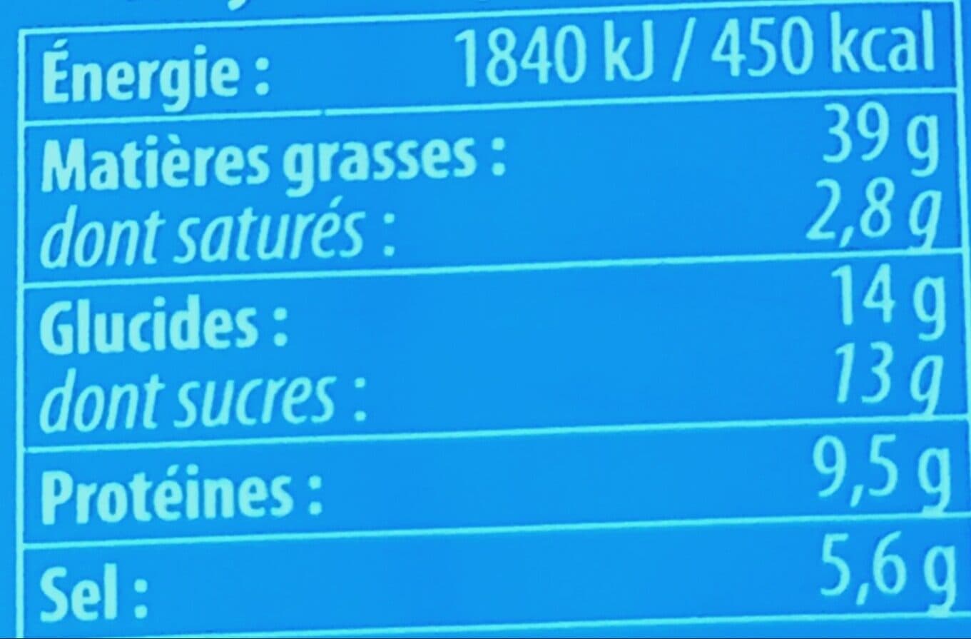 Nordland kerling Tarama aux oeufs de cabillaud packshot