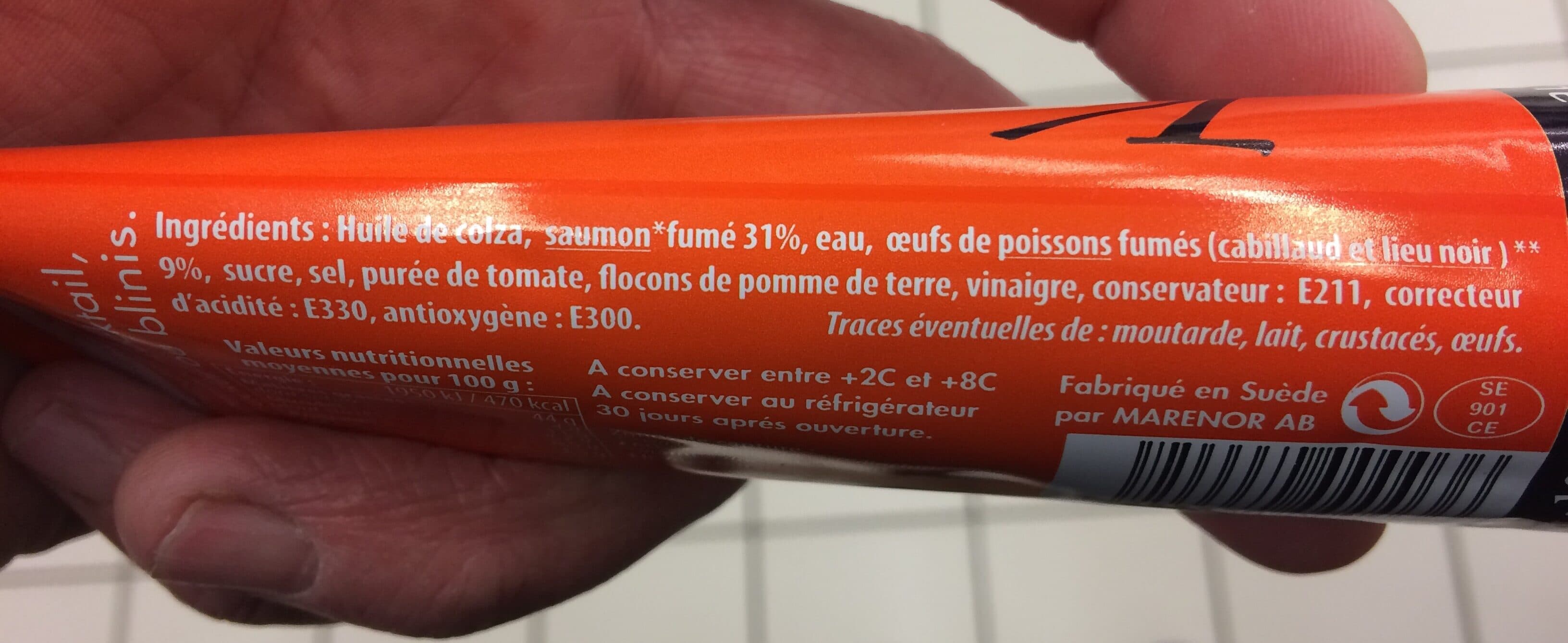 Nordland Kerrling packshot