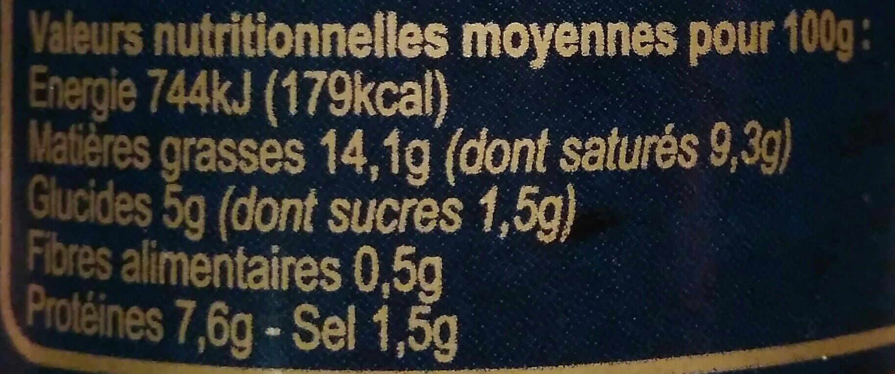 Cruscana Hummerbutter BEURRE DE HOMARD CRUSCANA packshot