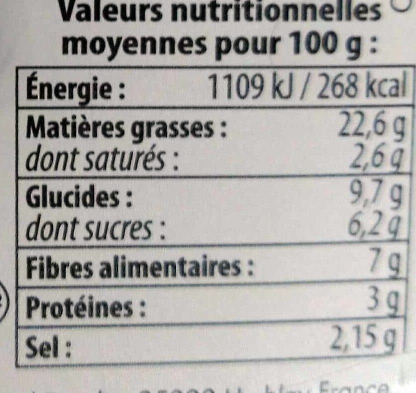 Cruscana Confit de tomates séchées packshot