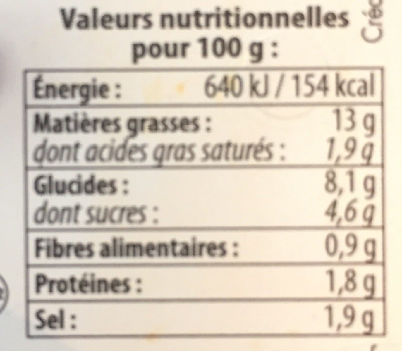 Cruscana Tartinade de tomates aux olives vertes packshot