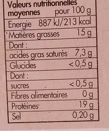 Toupargel 8 steaks hachés façon bouchère packshot