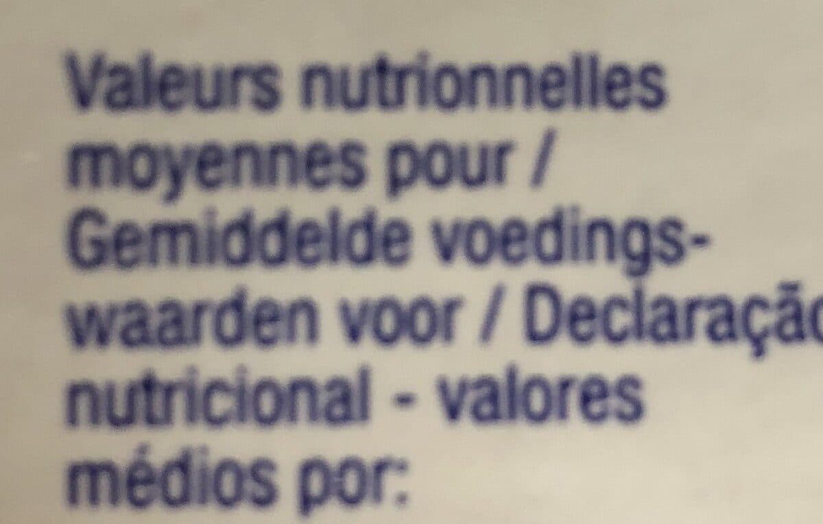 Inter marche Lait demi-ecreme packshot