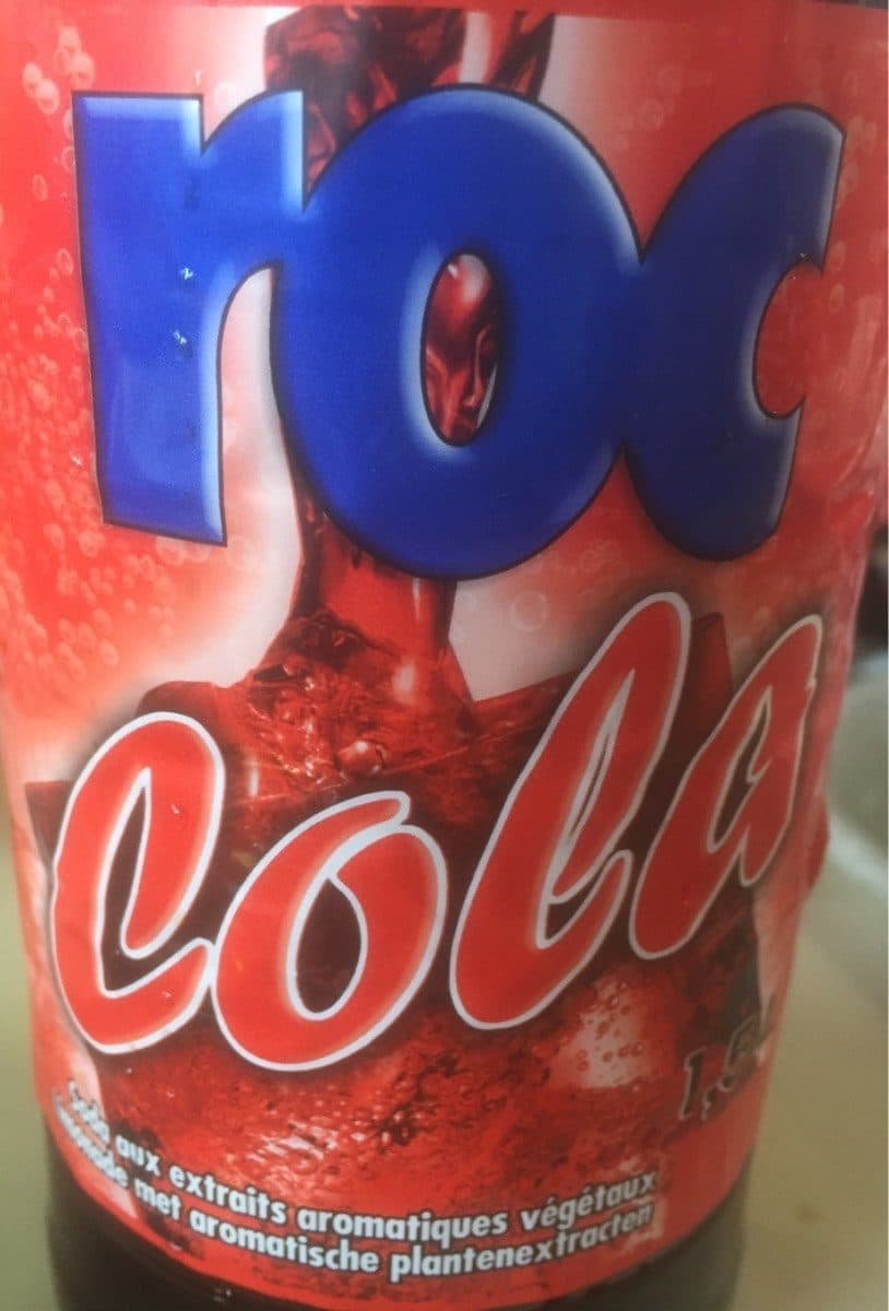 Open Food Facts Cola packshot
