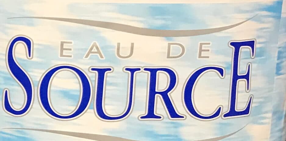 Cristal Roc Eau de source Cristal-Roc packshot