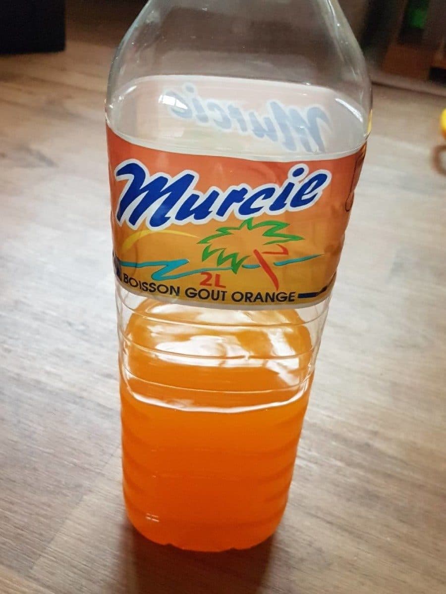 Open Food Facts Murcie packshot